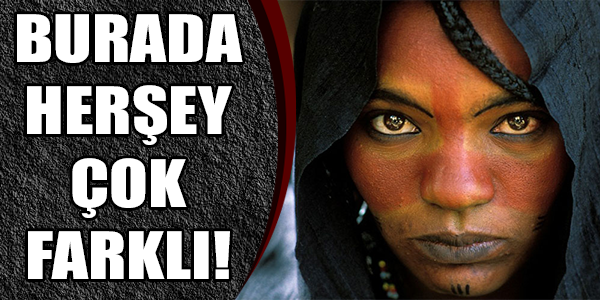 Burada Herşey <b>Çok Farklı</b>! - burada-her-sey-cok-farkli-tuareg-cezayi