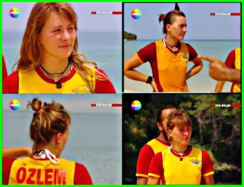 Survivor Özlem'in eski halini görenler şaşırıyor!