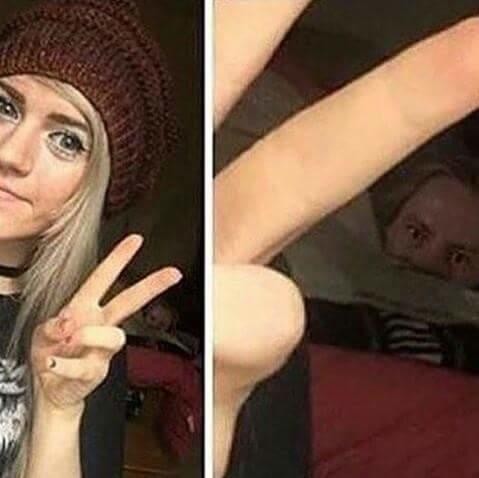 Marina Joyce Kaçırıldı Mı...?