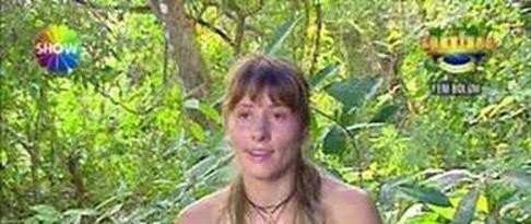 Survivor Özlem'in eski halini görenler şaşırıyor!