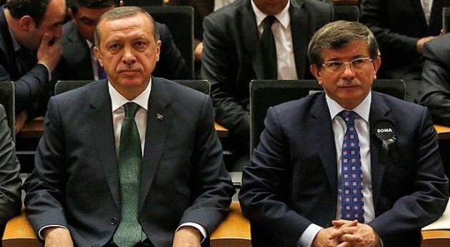 İŞTE DAVUTOĞLU'NUN İSTİFASINDAKİ PLAN..!