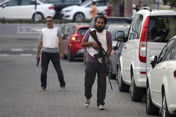 ANKARA'DA TESLİM OLAN ASKERLER KONUŞTU! İFADELERİNİ DUYUNCA TÜYLERİNİZ ÜRPERECEK..!