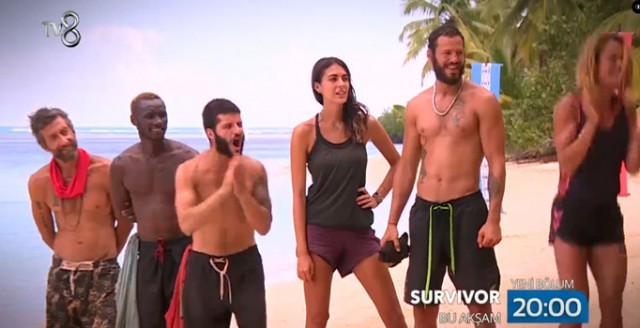 SURVİVOR'DA YILIN AŞK BOMBASI! KAMERALARI UNUTUP KONUŞUNCA HERŞEY ORTAYA ÇIKTI!!