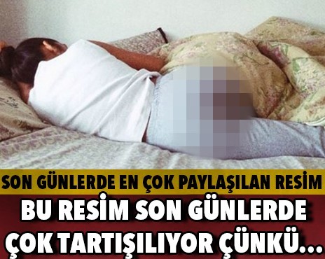 İnstagram önce kaldırdı sonra özür diledi! Bu resim çok tartışılıyor çünkü…