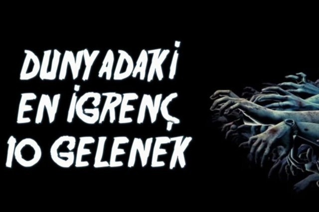 Böyle Gelenek Mi Olur? Gelinleri Düğünden Önce