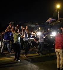 15 TEMMUZ DARBE GİRİŞİMİNİN FETÖ'CÜLER İLE ALAKASI YOK..! SKANDAL AÇIKLAMA...