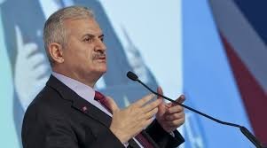 BAŞBAKAN BİNALİ YILDIRIM : "TÜRKİYE'DE YENİ BİR SİSTEME İHTİYAÇ VAR!!!"