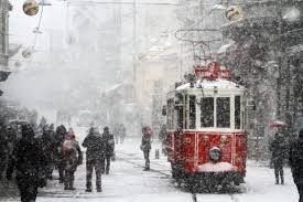 METEOROLOJİ KAR ALARMI VERDİ....HERKES TATİL HABERİ BEKLİYOR... İLK AÇIKLAMA GELDİ !!!