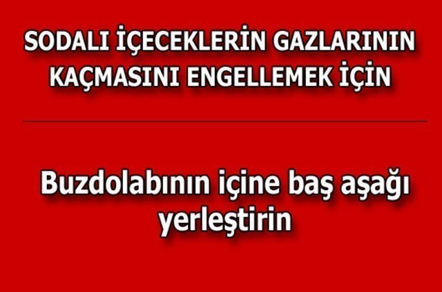 Bu Öneriyi Mutlaka Deneyin! Buzdolabının İçine 1 Torba Koyarsanız..