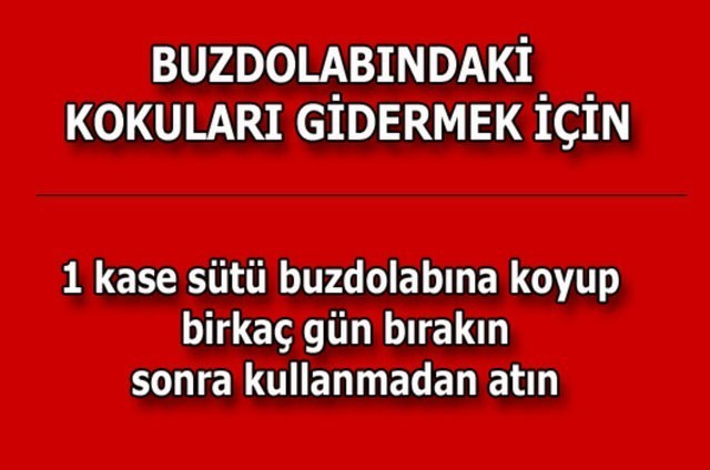 BUNU BİLMEYEN BİR ÇOK İNSAN VAR! İŞTE HAYATINI KOLAYLAŞTIRACAK BİLGİLER...