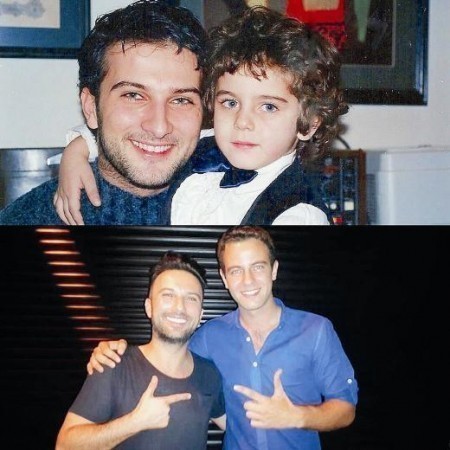 TARKAN'LA YILLAR ÖNCE BÖYLE POZ VERDİ! BAKIN ŞİMDİ KİM..