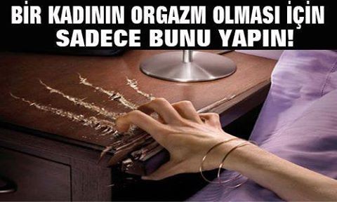 Bir Kadının Or.g.a.z.m Olması İçin Sadece Bunu Bilmeniz Yeterli!