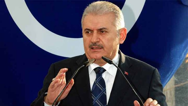 BAŞBAKAN BİNALİ YILDIRIM : "TÜRKİYE'DE YENİ BİR SİSTEME İHTİYAÇ VAR!!!"