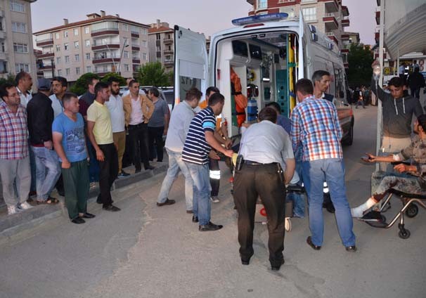 ASKER HALKA ATEŞ AÇTI! UYARILAR GELİYOR..! ÇOK SAYIDA ÖLÜ  VE YARALI VAR..!