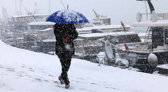 OKULLAR BİLE TATİL OLABİLİR! METEOROLOJİ UYARDI! AMAN DİKKAT..!