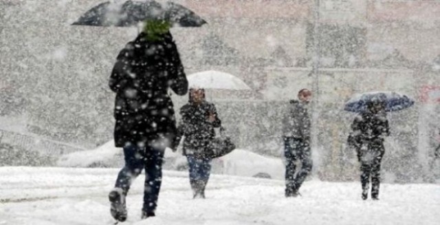 Son Dakika! Pastırma Yazı Bitiyor! Meteoroloji Uyardı! Donacağız...!