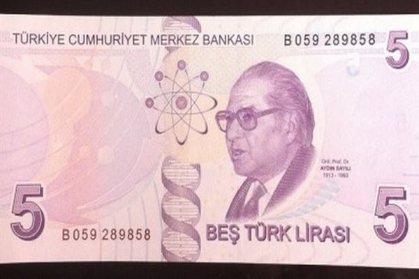 Nobel Ödüllü Aziz Sancar: 5 TL’nin DNA’sı bozuk