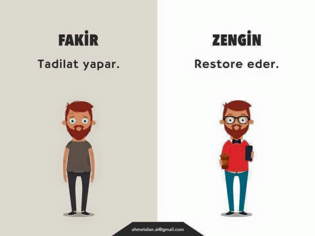 FAKİR VE ZENGİN ARASINDA Kİ EZİCİ FARKLAR!