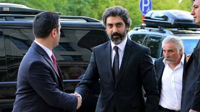 NECATİ ŞAŞMAZ'A BÜYÜK ŞOK!