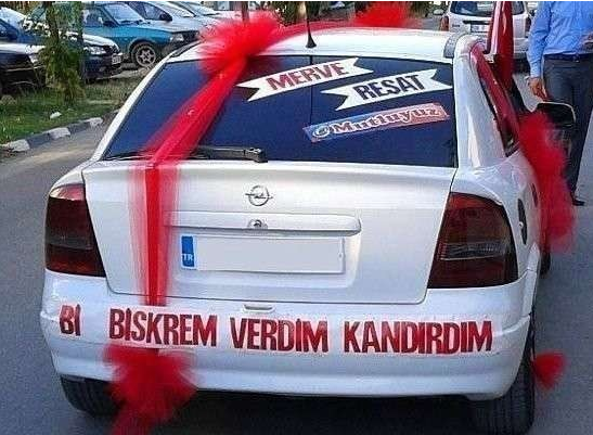 Şimdi düğün, akşam... Devamına yazdığı şey herkesi şoke etti!