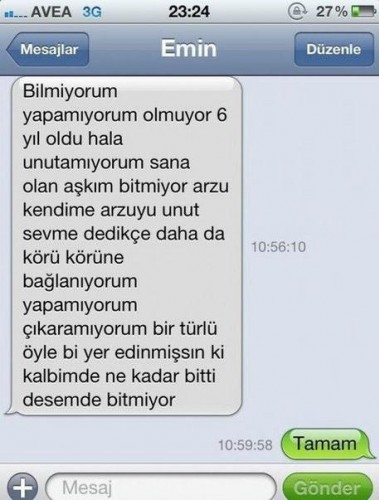 Kızların Babaalarıyla Zor Anlar Yaşayan 15 Gencin Whatsapp Diyalogları!!