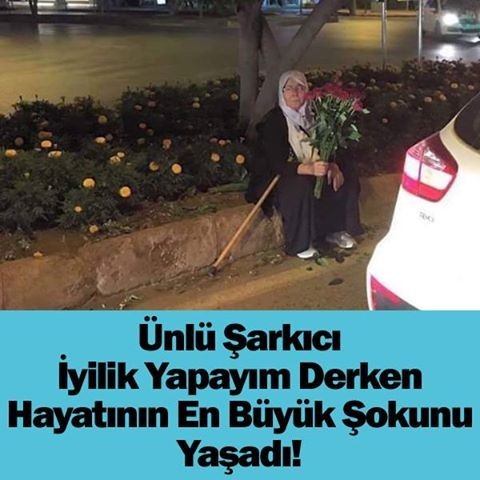 YILDIZ ŞARKICI İYİLİK YAPAYIM DERKEN HAYATININ ŞOKUNU YAŞADI!