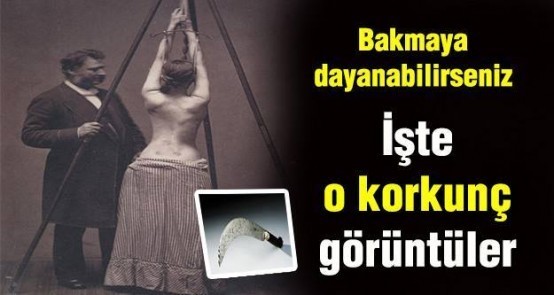 İCAT EDİLME SEBEBİNİ DUYUNCA KANINIZ DONACAK...