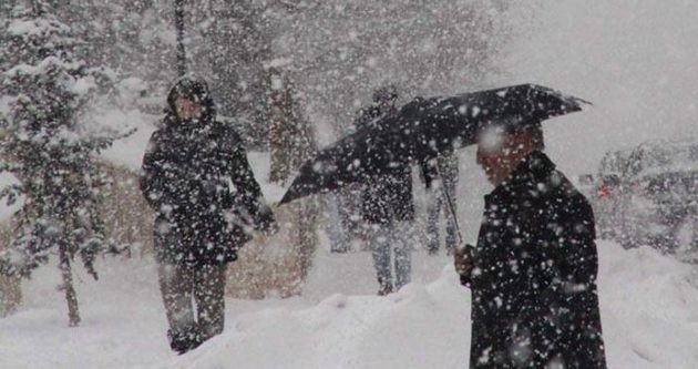 Son Dakika! Pastırma Yazı Bitiyor! Meteoroloji Uyardı! Donacağız...!