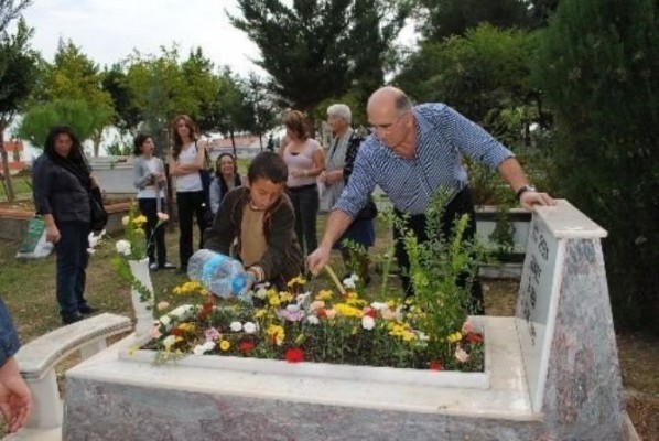 Hiç Merak Ettiniz Mi.. Mezara Neden Su Dökülür?