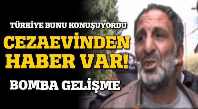 CEZA EVİNDEN HABER GELDİ!! TÜRKİYE BU HABERİ BEKLİYORDU! BOMBA GELİŞME!