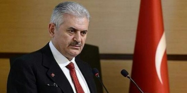 BAŞBAKAN BİNALİ YILDIRIM : "TÜRKİYE'DE YENİ BİR SİSTEME İHTİYAÇ VAR!!!"