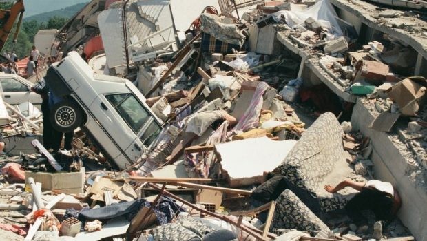 İSTANBUL'DA DEPREM... 6.7'LİK BÜYÜK DEPREM OLACAK! AYRINTILAR...