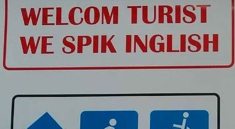 TÜRKLERİN İNGİLİZCE İLE İMTİHANI...