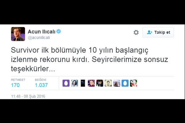 Survivor'da izleyiciler kandırılıyor mu?