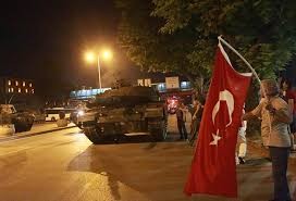 İŞTE 15 TEMMUZ DARBE GİRİŞİMİNİN PERDE ARKASI..! ÇOK ŞAŞIRCAKSINIZ..!