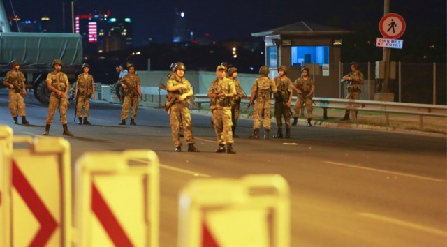 15 TEMMUZDAN SONRA SIRRA KADEM BASAN BEYAZ BAKIN NEREDE ORTAYA ÇIKTI !