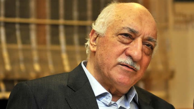 FETHULLAH GÜLEN KENDİNİ İYİCE KAYBETTİ..!