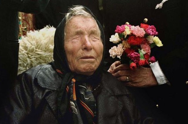 Ünlü kahin Baba Vanga her şeyi bildi o kehaneti gerçekleşti!