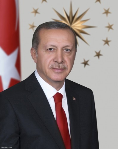 RECEP TAYYİP ERDOĞAN 14 YILLIK HAYALİNİ AÇIKLADI..! "DÖRT BİR YANIMIZDA SAVAŞ OLSA DA..."