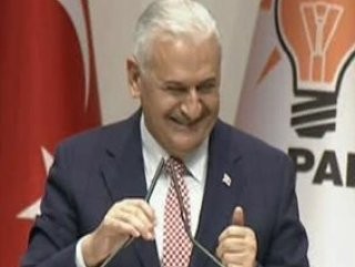 BAŞBAKAN BİNALİ YILDIRIM : "TÜRKİYE'DE YENİ BİR SİSTEME İHTİYAÇ VAR!!!"