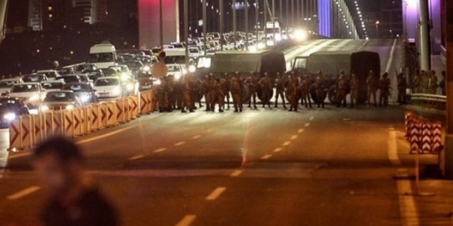 İŞTE 15 TEMMUZ DARBE GİRİŞİMİNİN PERDE ARKASI..! ÇOK ŞAŞIRCAKSINIZ..!