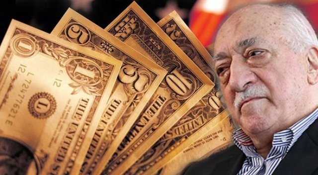 FETÖ'NÜN F HARFLİ DOLARI NE ANLAMA GELİYOR! O DOLARLARIN SIRRI SONUNDA ÇÖZÜLDÜ!