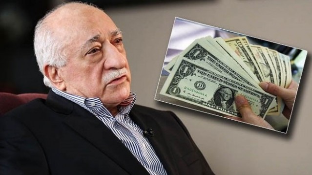 FETÖ'NÜN F HARFLİ DOLARI NE ANLAMA GELİYOR! O DOLARLARIN SIRRI SONUNDA ÇÖZÜLDÜ!