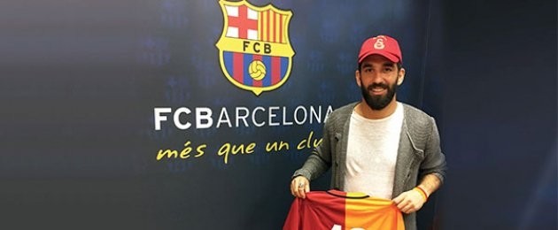 ARDA TURAN'DAN KÖTÜ HABER GEDİ