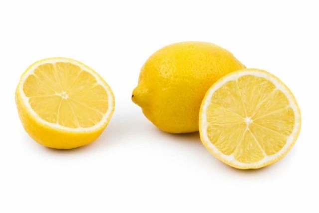 Donmuş limonun mucizesine şahit olun!