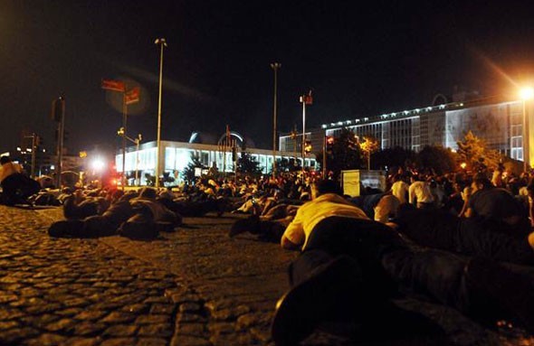 ANKARA'DA TESLİM OLAN ASKERLER KONUŞTU! İFADELERİNİ DUYUNCA TÜYLERİNİZ ÜRPERECEK..!