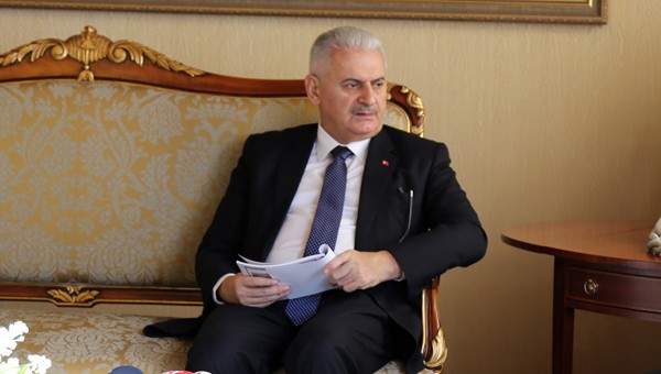 BAŞBAKAN BİNALİ YILDIRIM : "TÜRKİYE'DE YENİ BİR SİSTEME İHTİYAÇ VAR!!!"