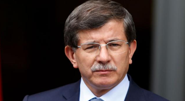 AHMET DAVUTOĞLU GİDİYOR... SON DAKİKA!