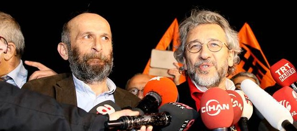 CAN DÜNDAR HAKKINDA FLAŞ GELİŞME..!