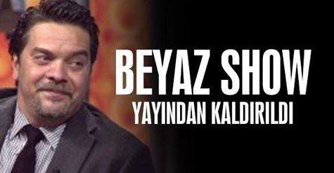 Beyaz Show Neden İptal Edildi?